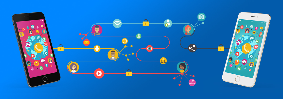 Secure call man in the middle attacks