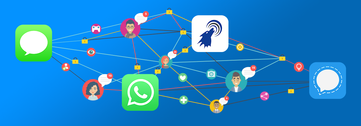 what is the best secure messaging app?