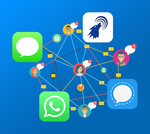 secure messaging apps - which is best?